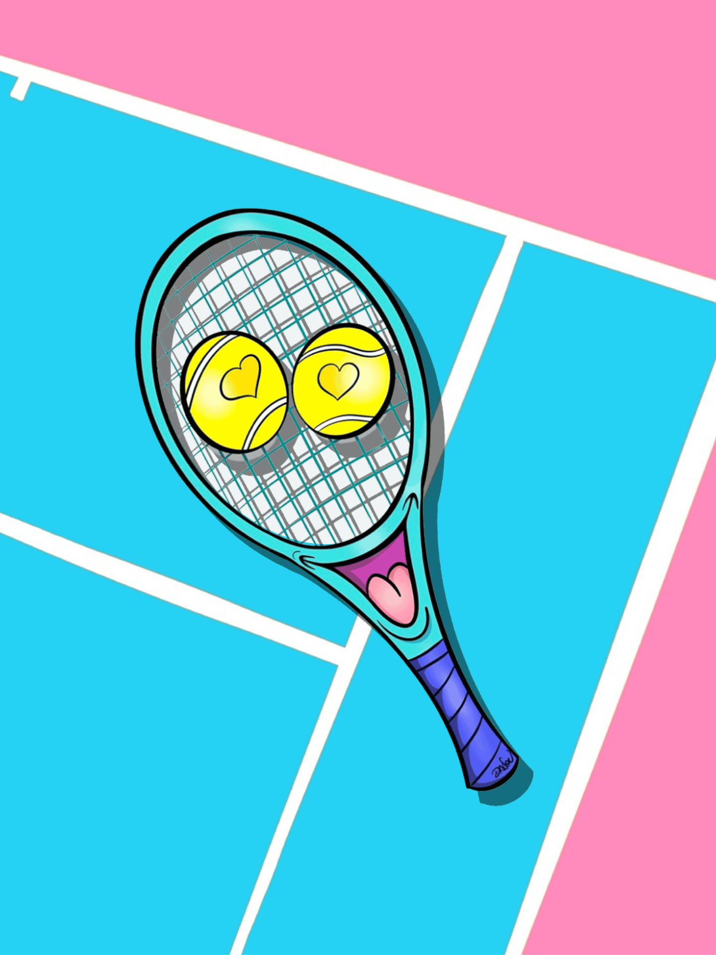 Magnet Tennis