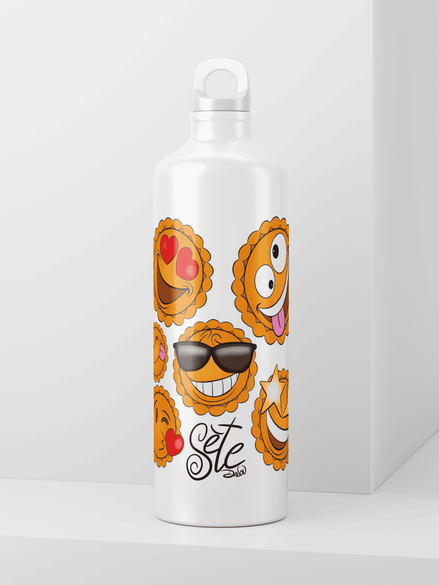 Gourde 400 ml Tielles Sète