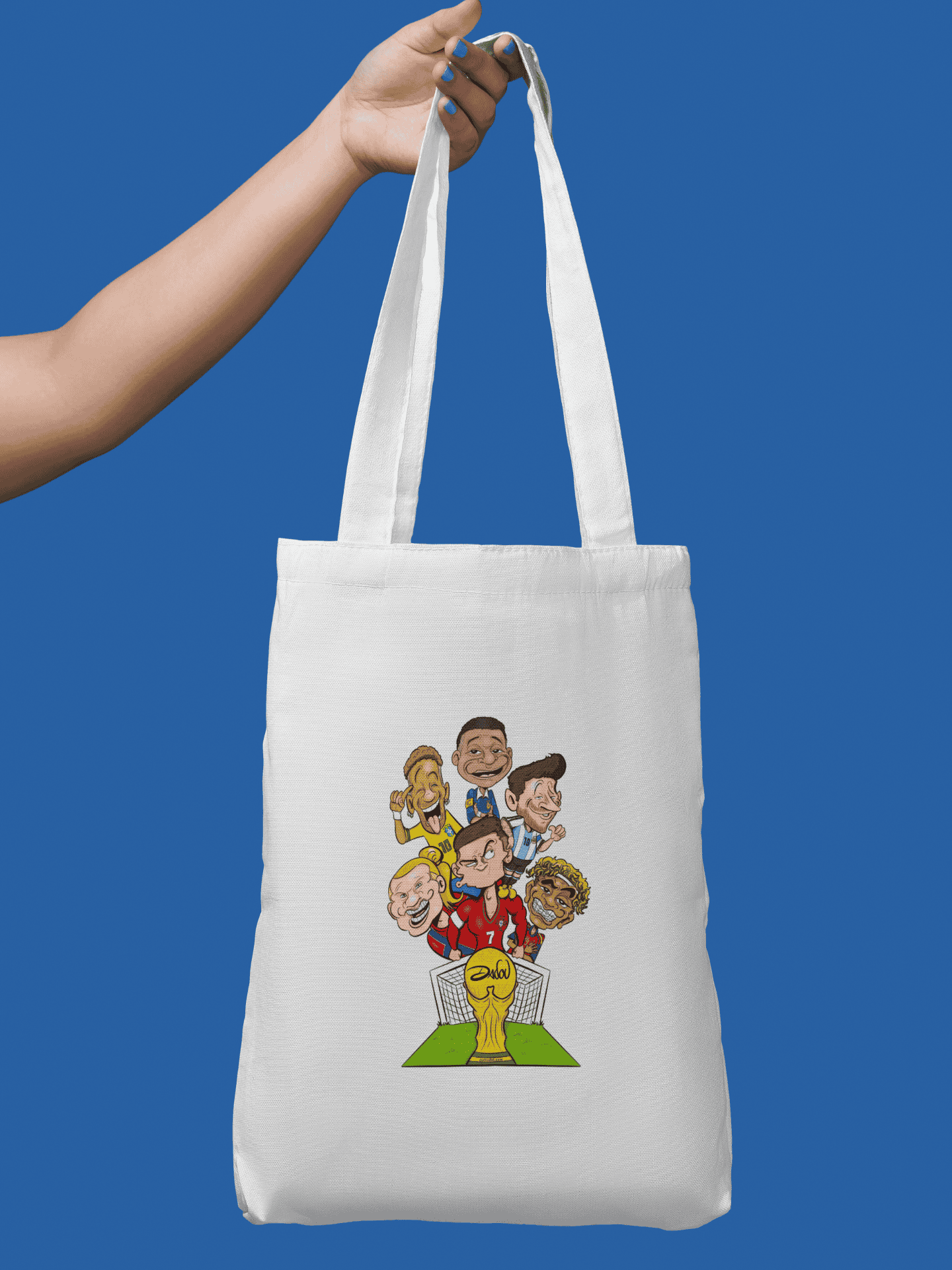 Tote bag All Stars World cup 2026