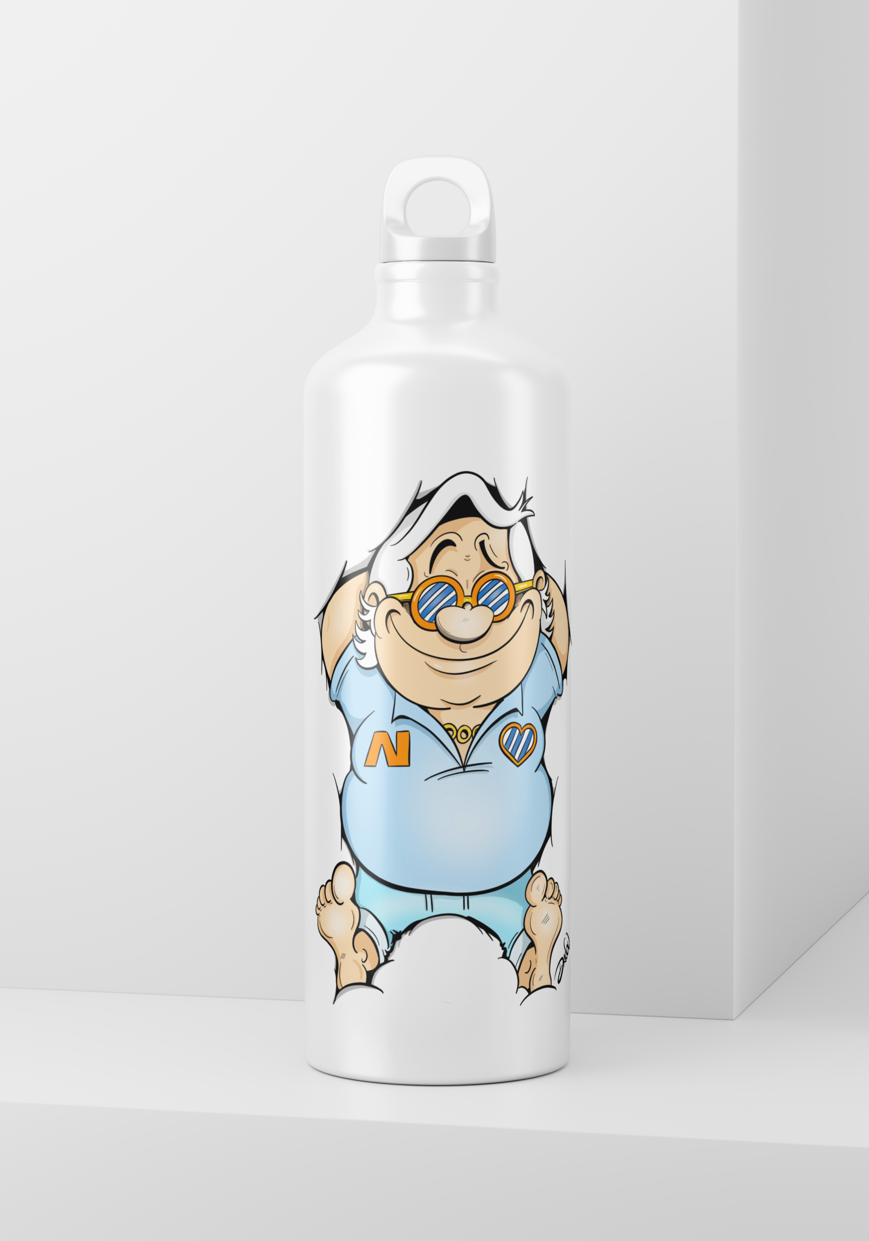 Gourde 400 ml Loulou